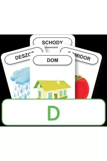Logopedyczny Piotru�. Cz�� XVIII. G�oska D