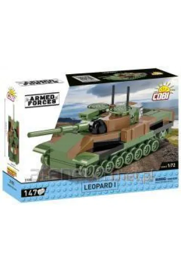 Historical collection wwii HC and Armed Forces Czo�gi 1:72 Seria II (12 szt)