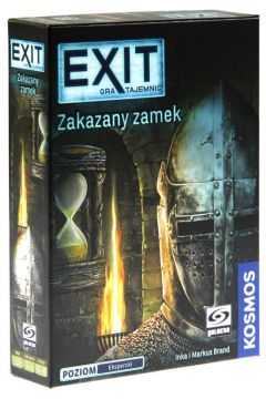 EXIT: Gra tajemnic - Zakazany zamek Galakta