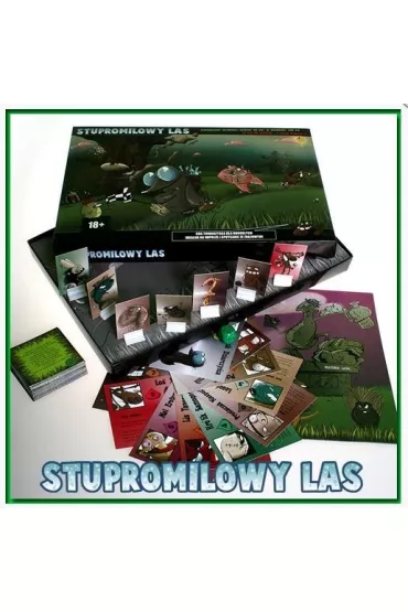 Stupromilowy Las GrajmyRazem
