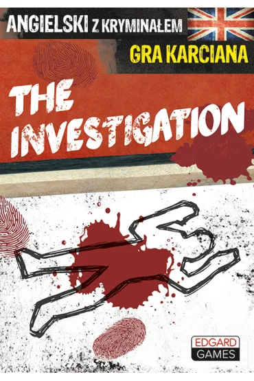 The Investigation. Angielski z krymina�em Edgard