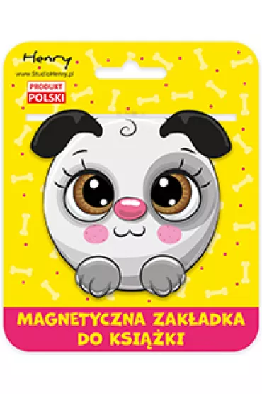 Henry Zakadka kulka Piesek