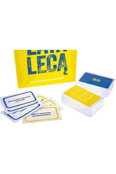 Gra imprezowa Lata Lec� Tactic