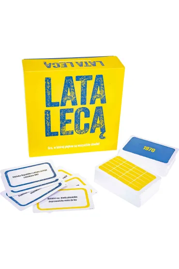 Gra imprezowa Lata Lec� Tactic