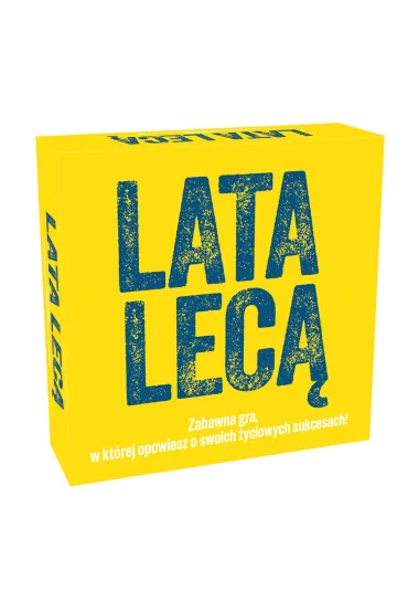 Gra imprezowa Lata Lec� Tactic