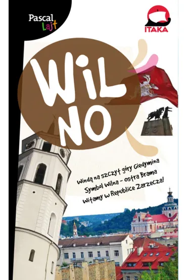 Wilno. Pascal Lajt - Adam Dylewski, Agnieszka Filipiak, Jacek Podsiad�o, Mariusz Kulan, Tomasz Filipiak
