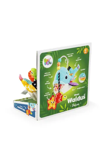 Wieloryb Waldu� Deluxe Balibazoo