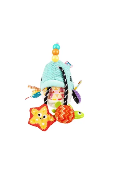Wieloryb Waldu� Deluxe Balibazoo