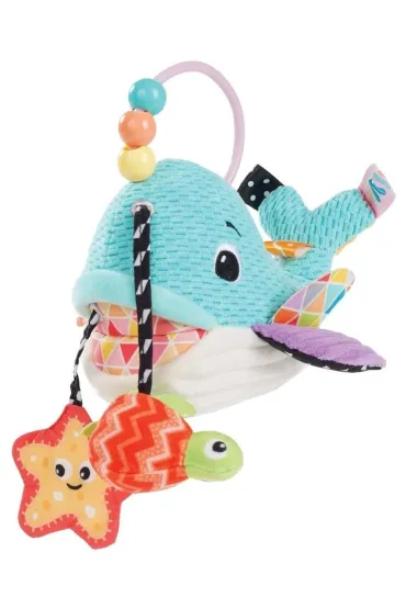 Wieloryb Waldu� Deluxe Balibazoo