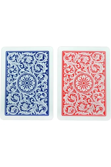 Karty do pokera Copag Elite Jumbo Face set 2x55