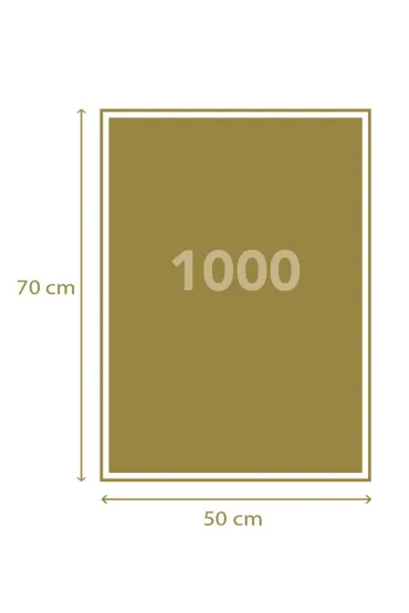 Puzzle 1000 el. Disney 100 The Avengers Clementoni