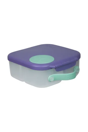 b.box Mini Lunchbox, Lilac Pop