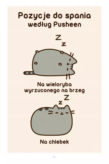 To ja, Pusheen - Claire  Belton