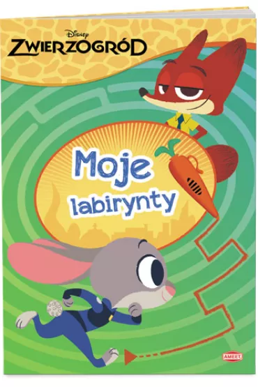 Zwierzogr�d. Moje labirynty
