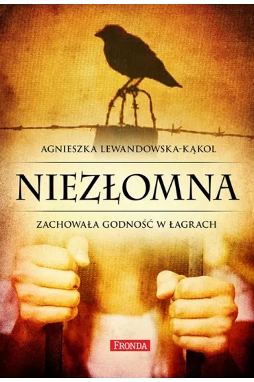 Niez�omna - Agnieszka Lewandowska-K�kol