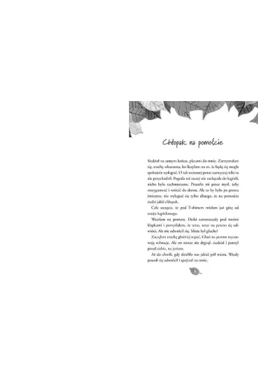 Ch�opak z lasu - Marten Melin