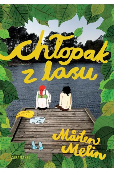 Ch�opak z lasu - Marten Melin