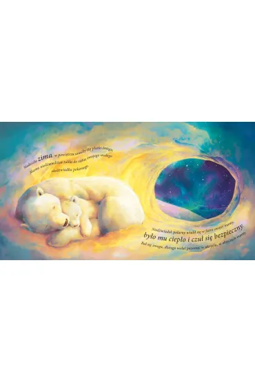 Nied�wiadek polarny. Picturebook - Jackson Laura