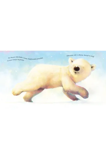 Nied�wiadek polarny. Picturebook - Jackson Laura