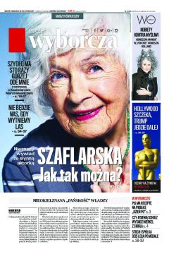 ePrasa Gazeta Wyborcza - Rzeszw 47/2017