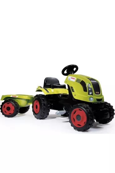 Traktor Class XL + przyczepa 710114 SMOBY
