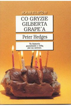 Co gryzie Gilberta Grape'a - Hedges Peter - Peter Hedges