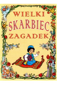 Wielki skarbiec zagadek - Lorenc Renata  Czerepak Wojciech - Lorenc Renata Czerepak Wojciech