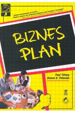 Biznes plan - Tiffany Paul , Peterson Steven D. - Tiffany Paul, Steven D. Peterson