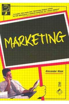 Marketing - Hiam Alexander - Alexander Hiam