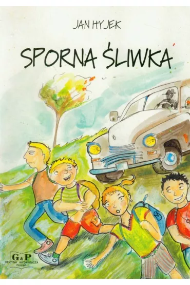 Sporna �liwka - Jan Hyjek
