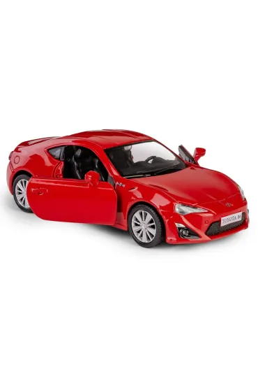 RMZ TOYOTA 86 CZE WB 1 32 K-949 Daffi