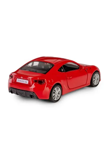RMZ TOYOTA 86 CZE WB 1 32 K-949 Daffi