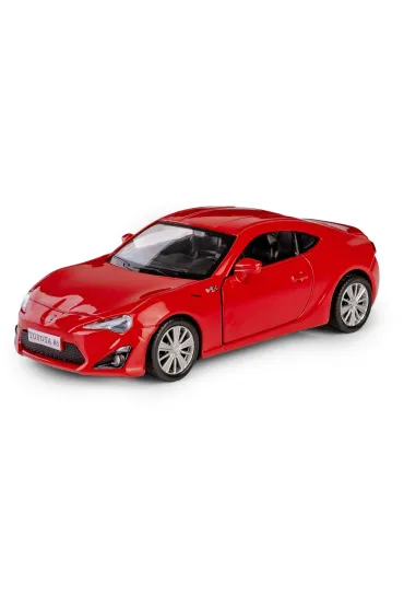 RMZ TOYOTA 86 CZE WB 1 32 K-949 Daffi