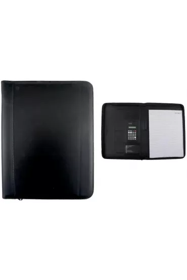 Mp Main Paper Organizer z kalkulatorem 250x310mm czarny