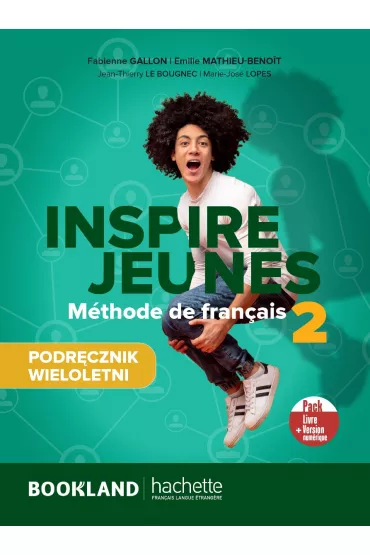 Inspire Jeunes 2. Podr�cznik + kod
