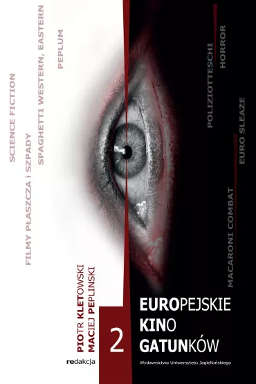 Europejskie kino gatunk�w 2 - Piotr Kletowski, Maciej  Peplinski