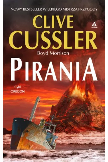 Pirania - Clive Cussler