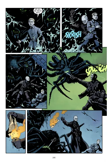 Baltimore. Tom 1 - Christopher Golden, Mike Mignola, Ben  Stenbeck