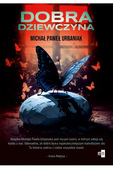 Dobra dziewczyna - Micha� Pawe� Urbaniak
