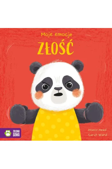 Z�o��. Moje emocje - Honor Head
