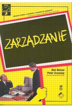 Zarz�dzanie - Nelson Bob, Economy Peter - Peter Economy, Nelson Bob
