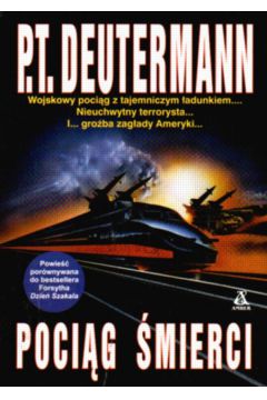 Poci�g �mierci - Deutermann P.T.