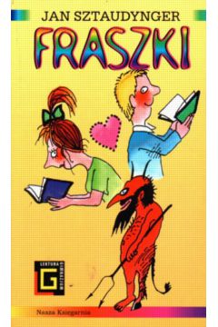 Fraszki - Sztaudynger Jan