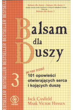 Balsam dla duszy 3 - Canfield M.V. - M. V. Canfield