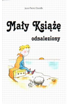 Ma�y Ksi��� odnaleziony - Davidts Jean-Pierre - Davidts Jean-Pierre
