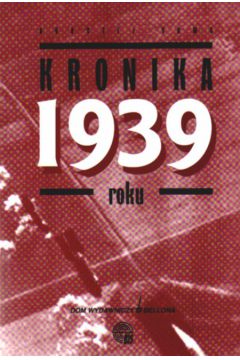 Kronika 1939 roku - Sowa Andrzej - Andrzej Sowa