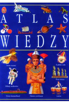 Atlas wiedzy - Harris Nicholas i inni
