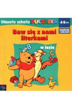 W lesie - Disney