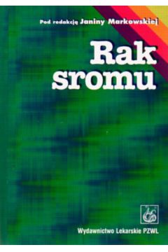 Rak sromu - Markowska Janina i inni - Markowska Janina i inni