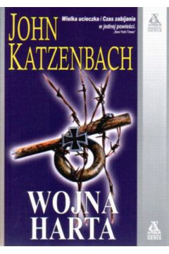 Wojna Harta - Katzenbach John - John Katzenbach